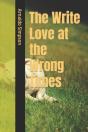 The Write Love At The Wrong Times - Preview
