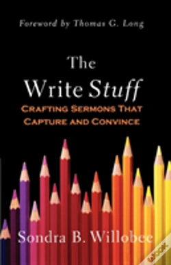 Capa do artigo The Write Stuff