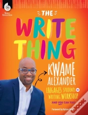 Capa do artigo The Write Thing
