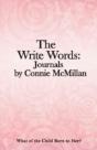 The Write Words: Journals By Connie Mcmi - Preview