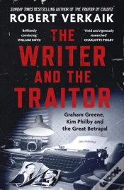 Capa do artigo The Writer And The Traitor