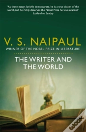 Capa do artigo The Writer And The World