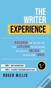 The Writer Experience 2 In 1 Book Set