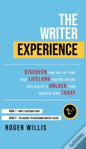 Capa do artigo The Writer Experience 2 In 1 Book Set