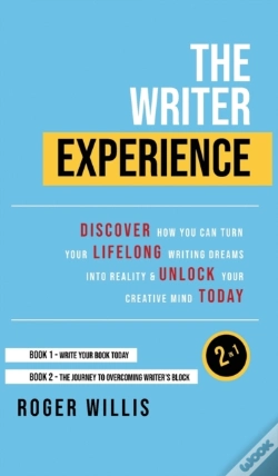 Capa do artigo The Writer Experience 2 In 1 Book Set