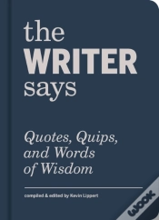Capa do artigo The Writer Says