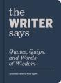 The Writer Says - Preview