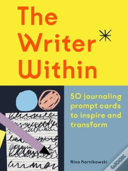 Capa do artigo The Writer Within