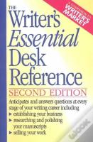 The Writer'S Essential Desk Reference