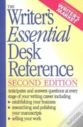 The Writer'S Essential Desk Reference