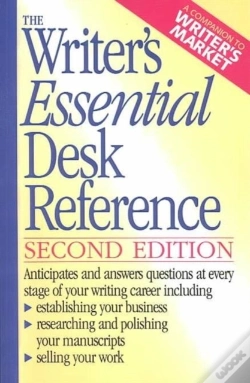 Capa do artigo The Writer'S Essential Desk Reference