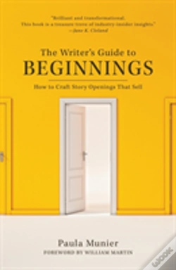 Capa do artigo The Writer'S Guide To Beginnings