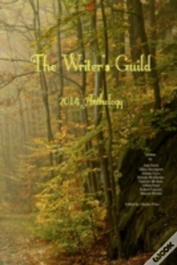 Capa do artigo The Writer'S Guild 2014 Anthology