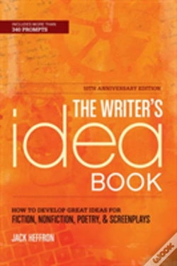 Capa do artigo The Writer'S Idea Book