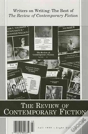 Capa do artigo The Writers On Writing