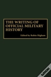 Capa do artigo The Writing Of Official Military History