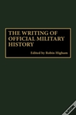 Capa do artigo The Writing Of Official Military History