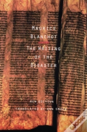 Capa do artigo The Writing Of The Disaster