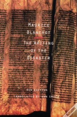 Capa do artigo The Writing Of The Disaster