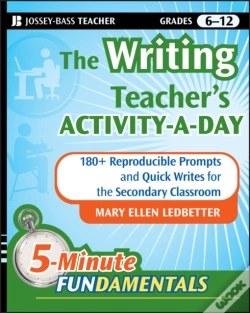 Capa do artigo The Writing Teacher'S Activity-A-Day