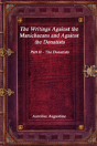 The Writings Against The Manichaeans And Against The Donatists - Preview