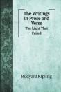 The Writings In Prose And Verse Of Rudyard Kipling - Preview