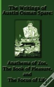 Capa do artigo The Writings Of Austin Osman Spare
