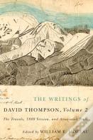 The Writings Of David Thompson, Volume 2