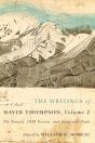 The Writings Of David Thompson, Volume 2 - Preview