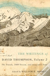Capa do artigo The Writings Of David Thompson, Volume 2