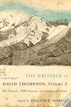 Capa do artigo The Writings Of David Thompson, Volume 2