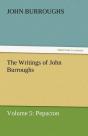The Writings Of John Burroughs - Preview