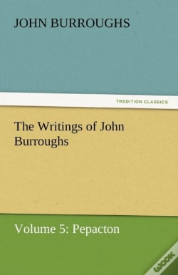 Capa do artigo The Writings Of John Burroughs