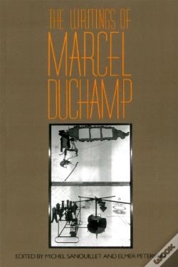 Capa do artigo The Writings Of Marcel Duchamp
