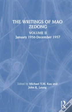Capa do artigo The Writings: V. 2: January 1956-December 1957
