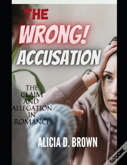 Capa do artigo The Wrong Accusation