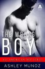 The Wrong Boy - Preview