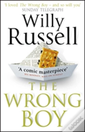 Capa do artigo The Wrong Boy