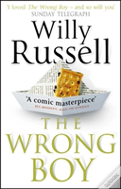 Capa do artigo The Wrong Boy
