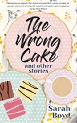 Capa do artigo The Wrong Cake And Other Stories