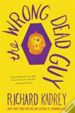 Capa do artigo The Wrong Dead Guy