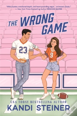 Capa do artigo The Wrong Game