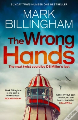 Capa do artigo The Wrong Hands