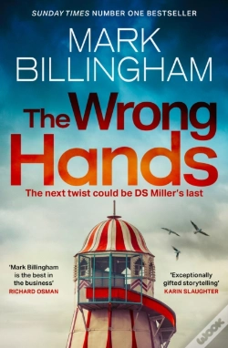 Capa do artigo The Wrong Hands