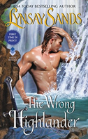 The Wrong Highlander - Preview