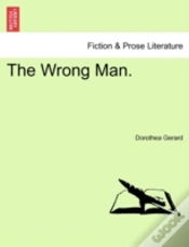 Capa do artigo The Wrong Man.