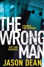 The Wrong Man (James Bishop 1) - Preview