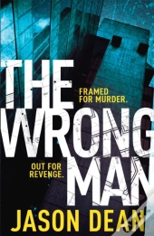 The Wrong Man (James Bishop 1)