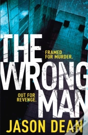 Capa do artigo The Wrong Man (James Bishop 1)