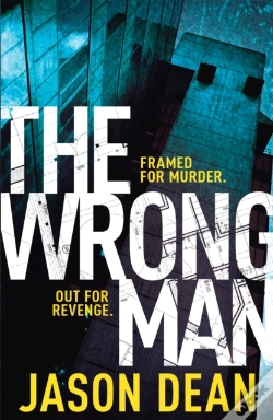 Capa do artigo The Wrong Man (James Bishop 1)